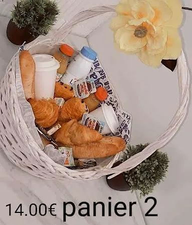 Jolie Centre D'arras アパート *