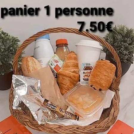 شقة Joli